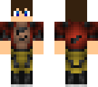 animatronic man