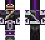 another gamesgotrekt mc skin