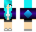 aqua girl 1
