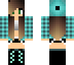 aqua girl