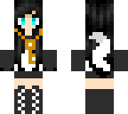 arctic fox girl