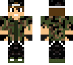 army boy