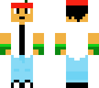 ash-kechum