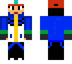 ash pokemon