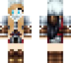 assassin girl