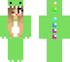baby dino girl