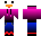 ball-in goose