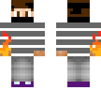 Bandana guy | Minecraft Skin