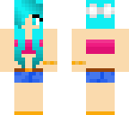beach girl