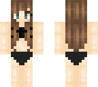 bikini girl