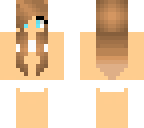 bikini girl