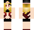 bikini girl edit