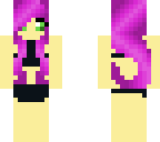 bikini skin color change