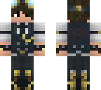 black steampunk