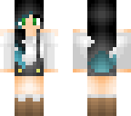blackhaired