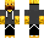 blaze man