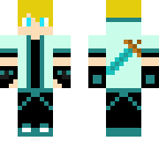 blonde boy