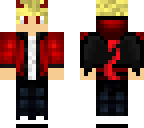 blonde demon 2