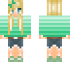 blonde girl