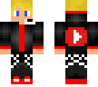 blonde youtuber