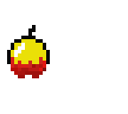 bloody apple
