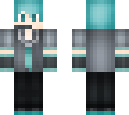 blue anime
