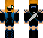 blue assassin
