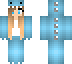 blue dino 8d