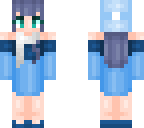 blue gal