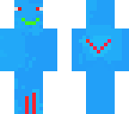 blue goop