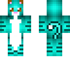 blue kitty