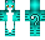 blue kitty