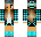 blue tomboy