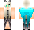 blue winged angel