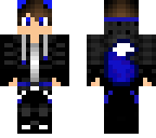 blue wolf teen