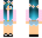 bluehaired summer