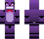 bonnie endo skeleton