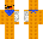 broken armed waflle