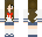 brown  haired yandre