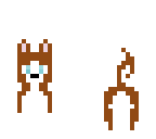 brown dog