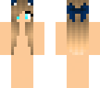 brown hair template