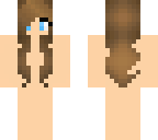 brunette base girl