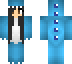 butrcup268's dinosaur skin