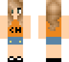 camp halfblood girl