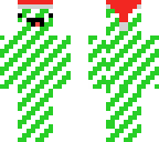 candy cane man