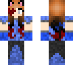 cat girl skin