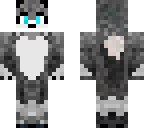 char wolf