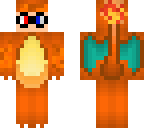 charizard costume