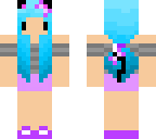 chibi cat girl 