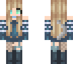 chibi cat girl